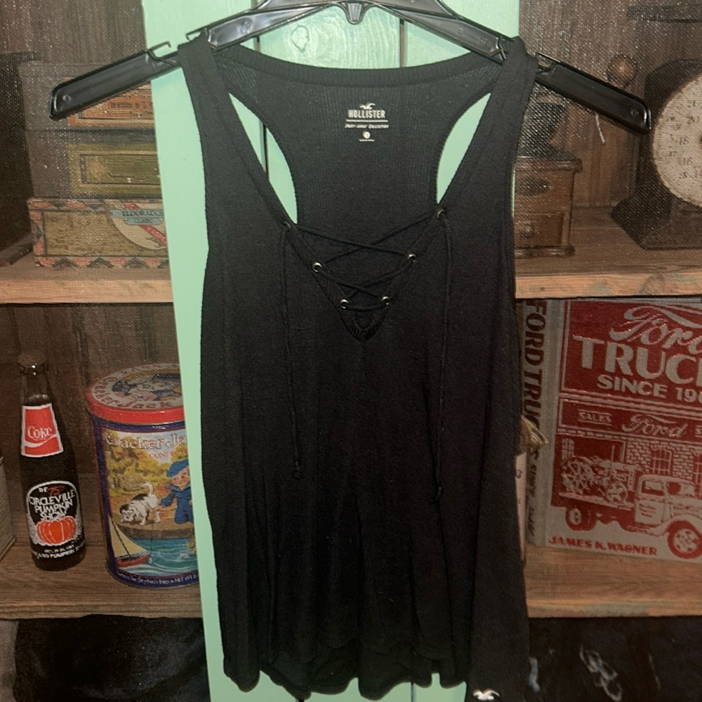 Hollister tank top